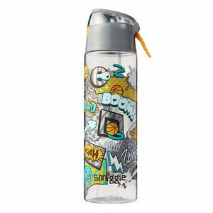 Smiggle - Flash Spritz Su Püskürtmeli 760 ML Otomatik Suluk