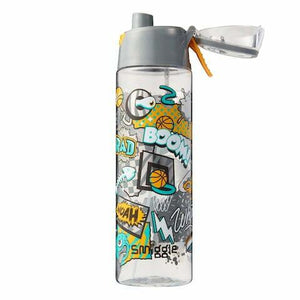 Smiggle - Flash Spritz Su Püskürtmeli 760 ML Otomatik Suluk