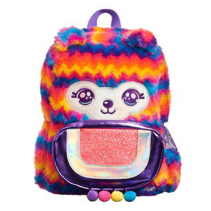 Smiggle - Fluffy Llama Junior Sırt Çantası