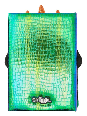 Smiggle - Fluffy Peluş A5 Günlük ve Defter