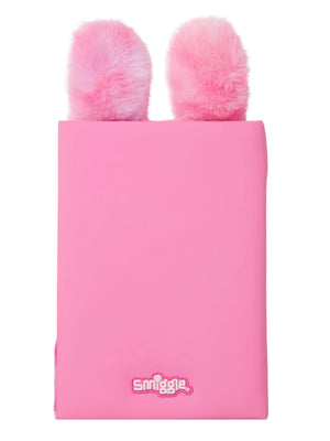 Smiggle - Fluffy Peluş A5 Günlük ve Defter