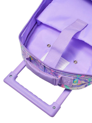 Smiggle – Flutter Çekçekli Işıklı Tekerlekli Çanta