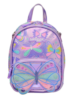 Smiggle - Flutter Mini Sırt ve Omuz Çantası