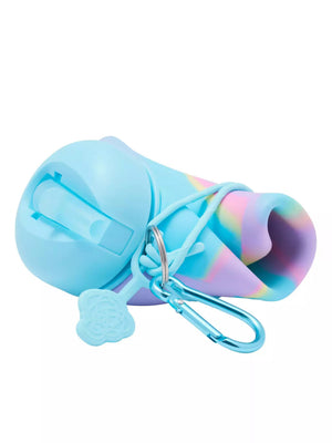 Smiggle – Freestyle Katlanabilir Pipetli 630ML Suluk