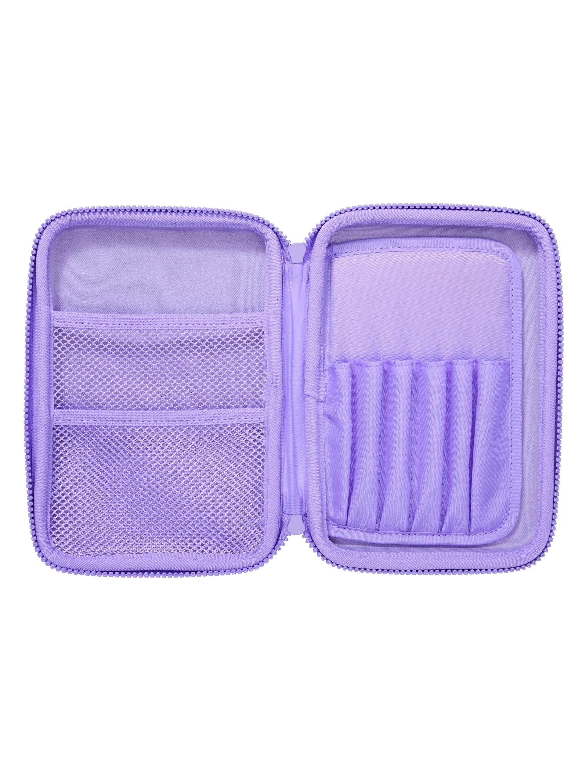 Smiggle - Fun Fair Hardtop Kalem Kutusu