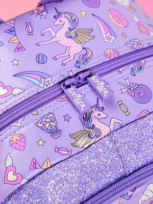 Smiggle - Fun Fair Klasik Okul Sırt Çantası