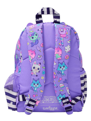 Smiggle - Gabbys Dollhouse Anaokulu ve Kreş Sırt Çantası