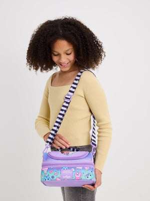 Smiggle - Gabbys Dollhouse Çift Katlı Beslenme Çantası