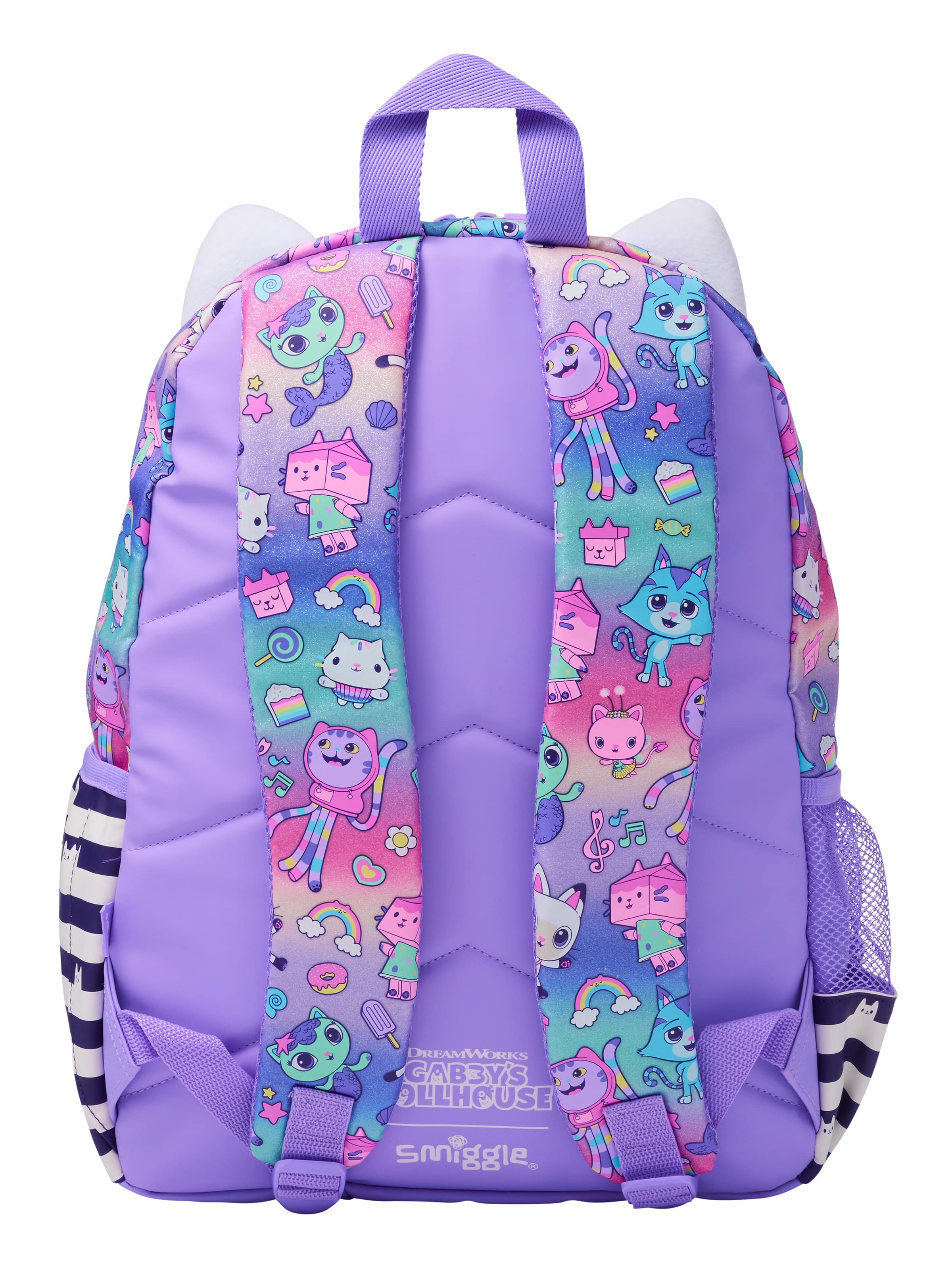 Smiggle - Gabbys Dollhouse Klasik Okul Sırt Çantası