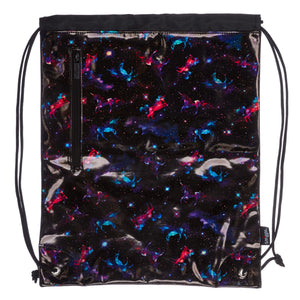 Smiggle - Galaxy Unicorn İpli Çanta