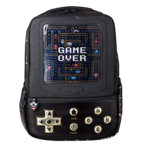 Smiggle - Gamer Klasik Sırt Çantası