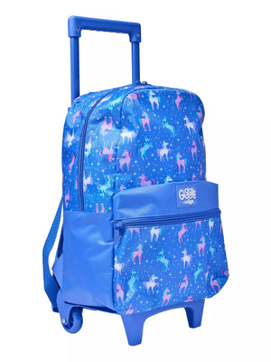 Smiggle - Giggle Çekçekli Sırt Çantası