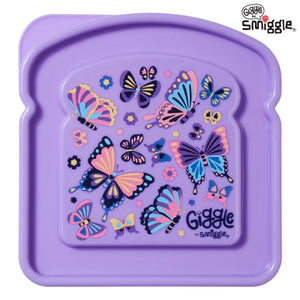 Smiggle - Giggle Sandviç Yemek Kutusu
