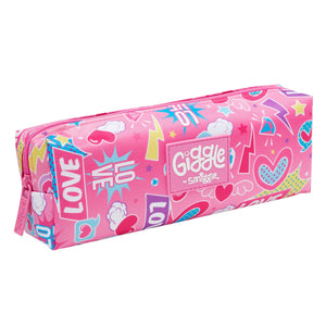 Smiggle - Giggle Tek Gözlü Kalem Kutusu