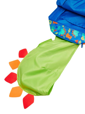 Smiggle - Glide Junior Kapşonlu Sırt Çantası
