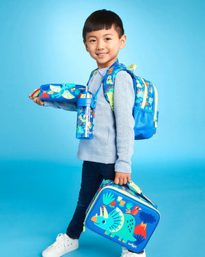 Smiggle - Glide Junior Kapşonlu Sırt Çantası