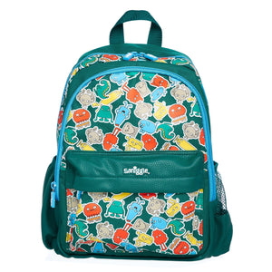Smiggle - Go Junior Yeşil Sırt Çantası