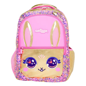 Smiggle - Gold Budz Klasik Karakterli Sırt Çantası