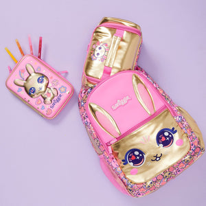 Smiggle - Gold Budz Klasik Karakterli Sırt Çantası