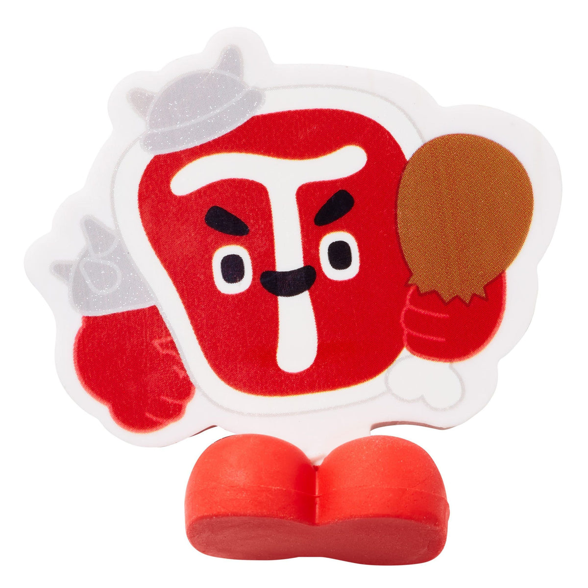 Smiggle - Hangry Heroes Silgisi