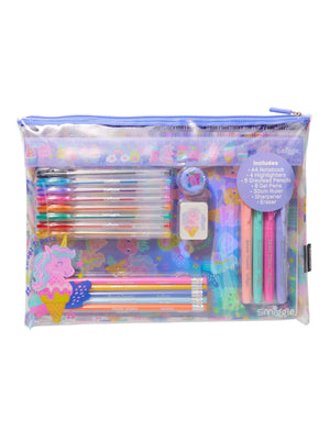 Smiggle - Happy Tales 22 Parça Dev Kırtasiye Seti