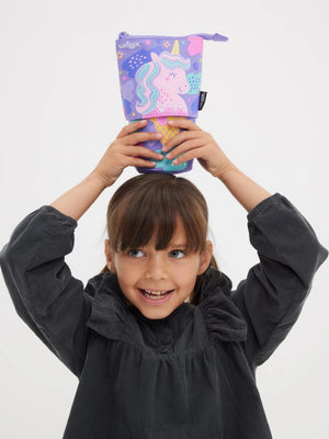 Smiggle - Happy Tales 2si 1 Arada Kalem Kutusu