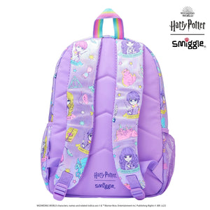 Smiggle - Harry Potter 3'lü Okul Çanta Seti