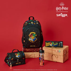 Smiggle - Harry Potter 650ML BPA'sız Pipetli Suluk