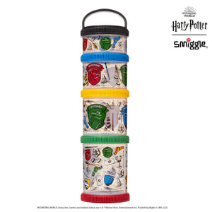 Smiggle - Harry Potter Çerezlik ve Atıştırmalık Yemek Kutusu