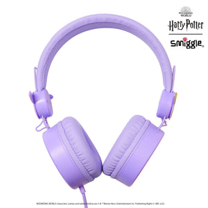 Smiggle - Harry Potter Kablolu Kulak Üstü Kulaklık