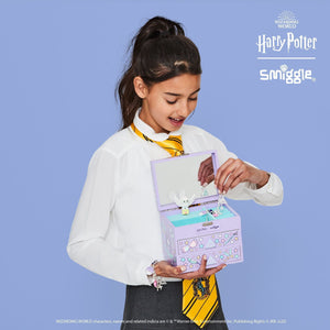 Smiggle - Harry Potter Müzikli Mücevher Kutusu