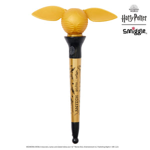 Smiggle - Harry Potter Novelty Pop Tükenmez Kalem