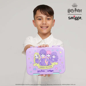 Smiggle - Harry Potter Orta Boy Bento Yemek Kutusu