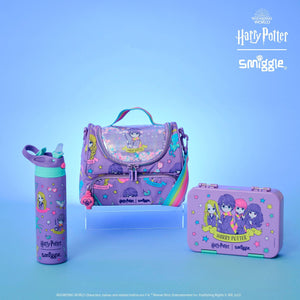 Smiggle - Harry Potter Orta Boy Bento Yemek Kutusu