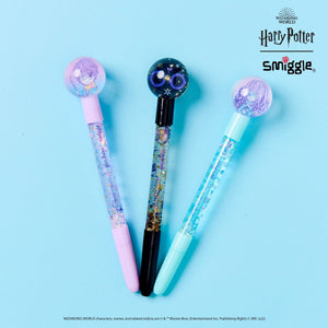 Smiggle - Harry Potter Parıltılı Küre Kalem