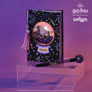 Smiggle - Harry Potter Parıltılı Küre Kalem