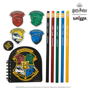 Smiggle - Harry Potter Silgi ve Kalem Seti