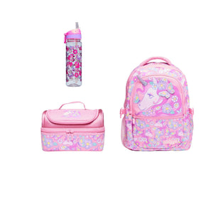 Smiggle - Hey There 3'lü Okul Çanta Seti
