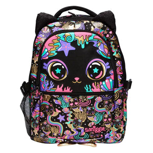 Smiggle - Hey There 4'lü Okul Çanta Seti