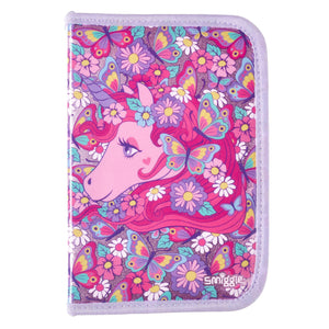 Smiggle - Hey There Boyama Kalemli ve Kalem Kutulu Kırtasiye Seti