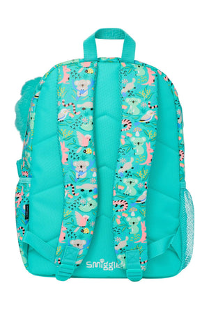 Smiggle - Hi There Klasik Okul Sırt Çantası