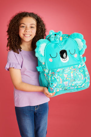 Smiggle - Hi There Klasik Okul Sırt Çantası