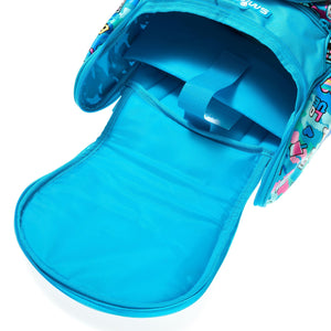 Smiggle - Hide Access Mavi Sırt Çantası