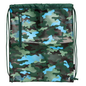 Smiggle - Hide Yeşil İpli Çanta