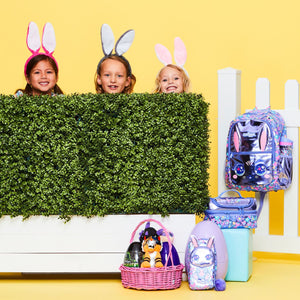Smiggle - Hop Classic Okul Çanta Seti