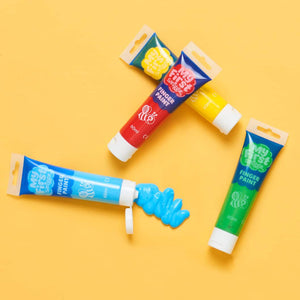 Smiggle - İlk Smiggle Anaokulu Parmak Boyalarım