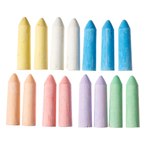 Smiggle - İlk Smigglelarım Jumbo Tebeşirler