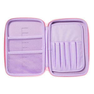 Smiggle - Illusion Hardtop İsimlikli Kalem Kutusu