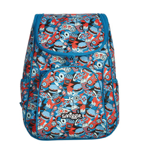 Smiggle - Illusion Oyuncu Sırt Çantası