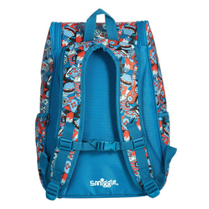 Smiggle - Illusion Oyuncu Sırt Çantası
